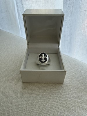 Thomas Sabo Signet Ring Fleur-De-Lis