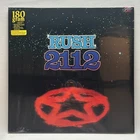 Rush / 2112 - 2021 Reissue Vinyl 180g LP - NEW, SEALED