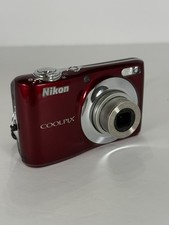Nikon Coolpix L22 12.0MP Digital Camera with 3.6x Optical Zoom  3.0" LCD