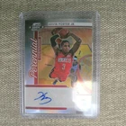 Kevin Porter Jr Auto 2021-22 Contenders Optic Perennial Contenders /75 Rockets