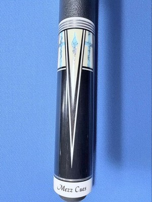 Mezz cue MI-3 Mika Immonen Model Z2 Shaft UJ United Joint Billiard