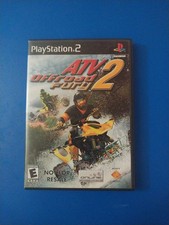 ATV Offroad Fury 2 (Sony PlayStation 2, 2002)