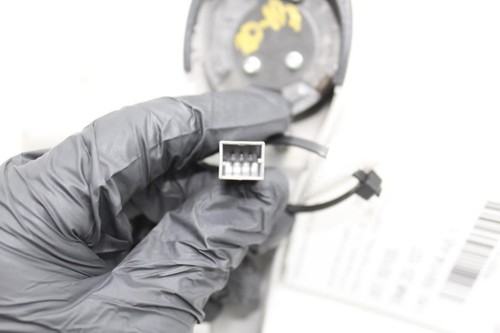 Rear View Mirror With Automatic Dimming Fits 06-07 AUDI A3 19249 - Picture 9 of 12