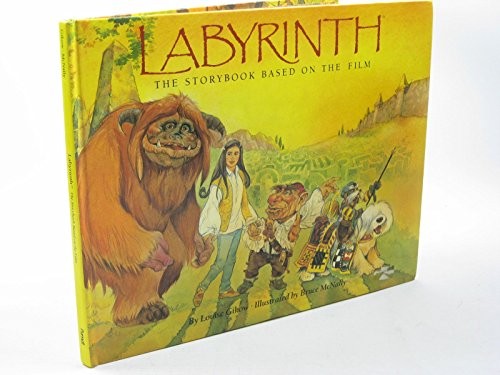Storybk (Labyrinth) - Gikow, Louise - Picture 1 of 1
