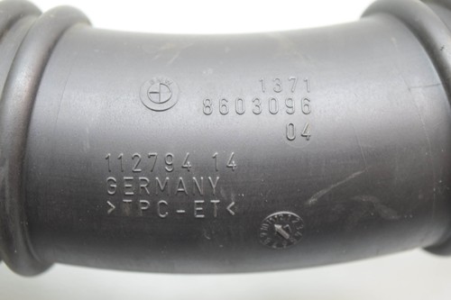 BMW X5 F15 Intercooler Hose OEM 8603096 7605044 2.0 Petrol / Electric - Picture 12 of 12