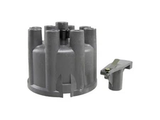 Distributor Cap and Rotor Kit For 1988-1991 Dodge D150 1990 1989 DH842HF Premium