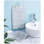 3 Pack Scrubbing Board Laundry Washboard for Hand Washing Clothes Supplies