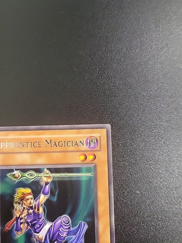 Yu-Gi-Oh! Magician's Force - Apprentice Magician MFC-066 1st Ed - Picture 3 of 10