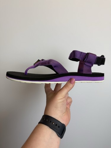 TEVA Women’s UK 6 Purple Sandals - Picture 7 of 17