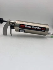 New General Pipe Cleaners Model G Kinetic Water Ram