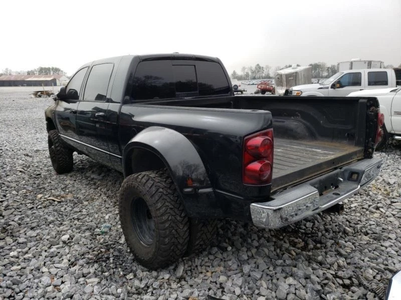 Engine 6.7L Diesel VIN L 8th Digit Fits 09 DODGE 2500 PICKUP 2609386 - Image 4 of 4