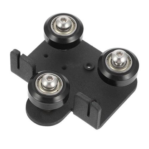 3D Printer Extruder Support Plate Metal Extruding Back Plate - 第 1/12 張圖片