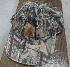 Carhartt Realtree Camo Cap AX100
