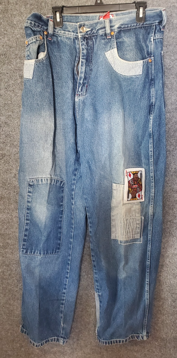 platinum fubu デニム　w36 L34 platinum fubu デニム w36 L34