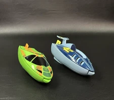 SwimWays Speed beasts Floating Cruising Water Activated Pool Toys - Tested- VHTF