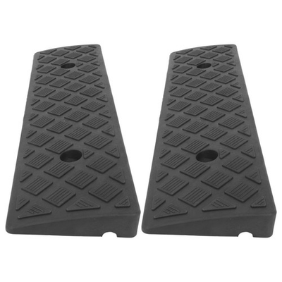#ad 2 Pcs Vehicle Access Tracks Ramps Pad Driveway for Low Cars $61.09