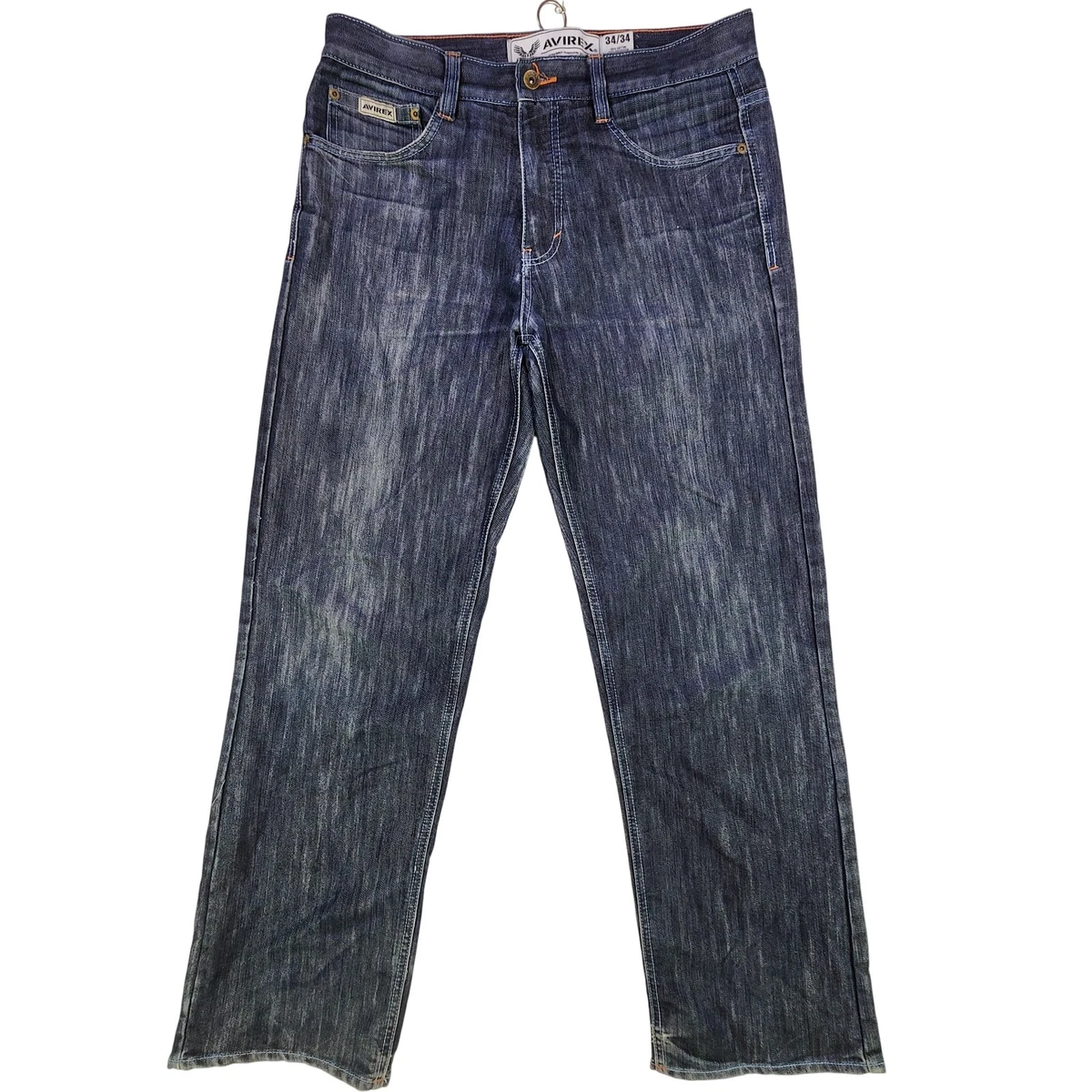 Avirex Regular 34 Size Jeans for Men for sale | eBay