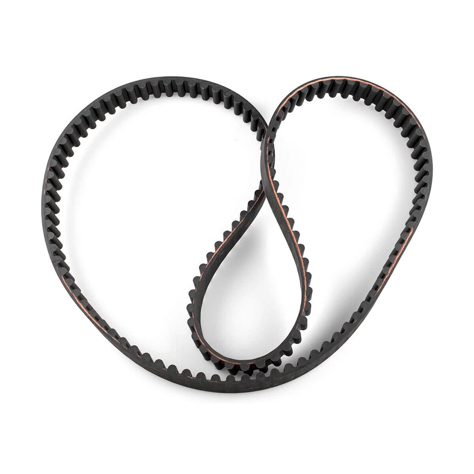 Rear Drive Belt 1-1/8" 40024-04 For Harley Road King Street Electra Glide 04-06 - Image 2 of 4