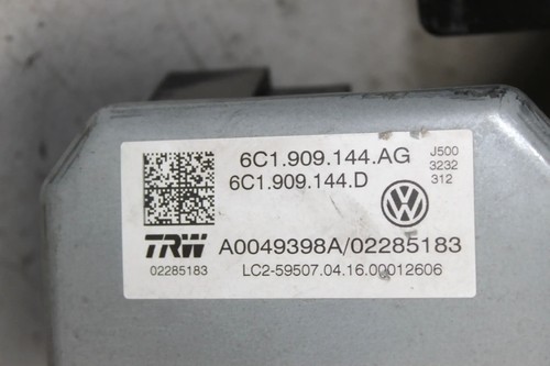 Lenksäule Steuergerät 6C1909144AG 6C1909144D 6C1423510BB Seat Ibiza IV ST Bj.16 - Bild 3 von 9