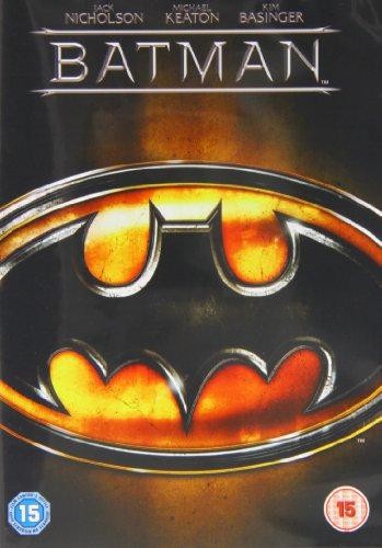 Batman [DVD] [1989]