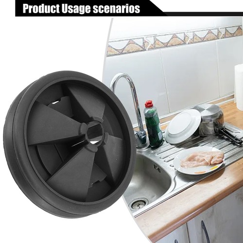 1pcs Disposal Splash Guard Garbage Stopper Sink Baffles For Insinkerator - Picture 10 of 24