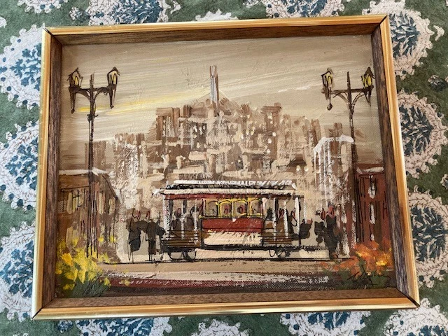 San Francisco Painting for sale | eBay