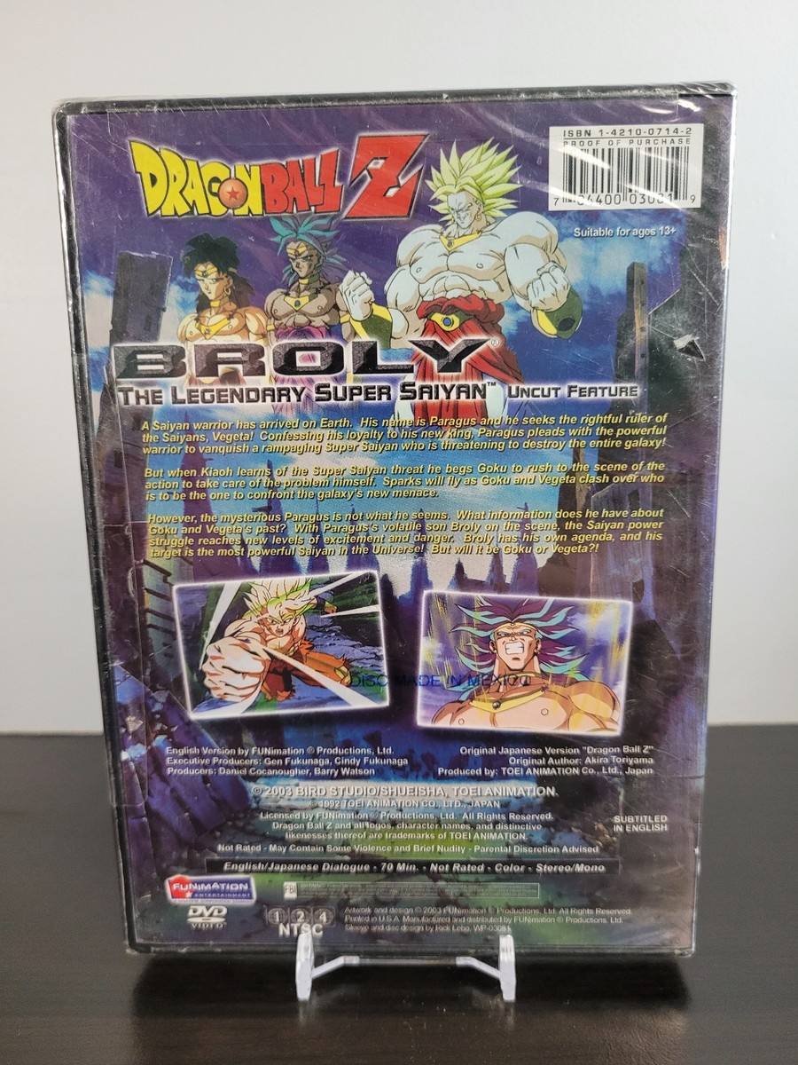 (未使用･未開封品)　DRAGON BALL Z #28 [DVD] gsx453j Amazon.com: Dragon Ball Z - Bojack Unbound (Uncut) [DVD