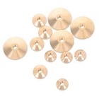 12 Pcs Quartz Clock Movement Replacement Hardware Nut Accessories