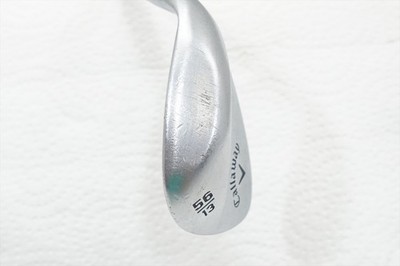 Callaway Mack Daddy Pm Grind Wedge 56°-13 Wedge Kbs Stl 994089 Good B55