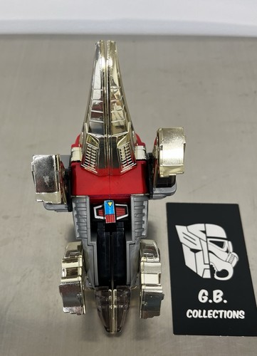 Transformers G1 Reissue ( K O ) Snarl 100% Complete - Dinobots - - Picture 4 of 6