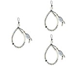 3 PCS Handgelenkband Für Telefon Handyanhänger-Riemen Telefon-Lanyard