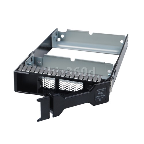 3.5" Hard Drive Tray Caddy for HP ProLiant MicroServer Gen8 652998 -Non Hot Plug - Picture 10 of 14