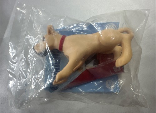 Pouncing Marmaduke Dog 2010 Burger King BK Kids Meal Toy 4289 NEW
