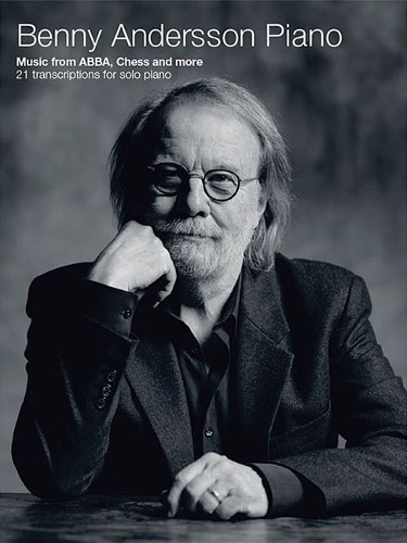 Benny Andersson Piano - 9781785588754 - Afbeelding 1 van 1