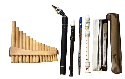 Used Musical  Instruments Lot