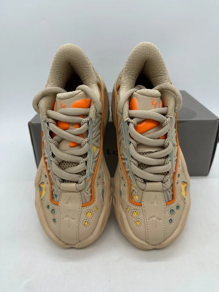 彪马 La France RNR 男式 5.5 码女式 7 码运动鞋 312278 01 — 第 4/4 张图片