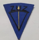 Customs - Central Support Group Customs Patch, ZUZ Special Forces