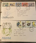 GB - JOB LOT OF 40 FIRST DAY COVERS  1979 - 1994  ALL DIFFERENT