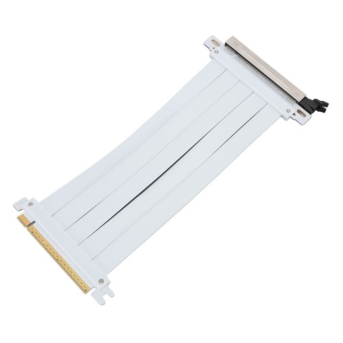 GPU PCIE 5.0 Extension Cable PCIE 5.0 Riser Cable High Frequency For PC - Afbeelding 22 van 22