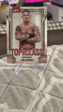2025 Topps Chrome UFC - Top of the Class Tom Aspinall #TTC-14