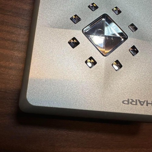 SHARP MD-ST700 MD Player mit Box sehr guter Zustand gebraucht aus Japan - Bild 8 von 18