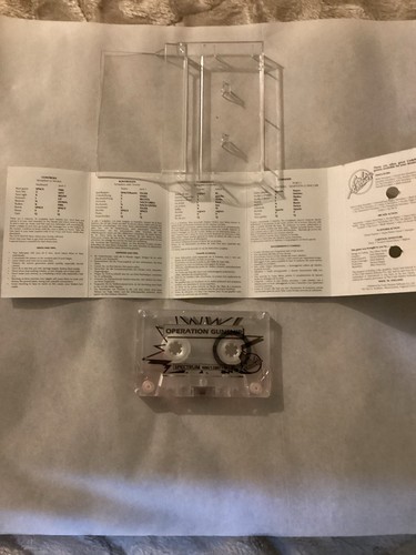 zx spectrum game Operation Gun Ship - Picture 3 of 4