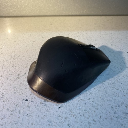 Logitech MX Master Wireless Mouse, Black - Picture 3 of 5