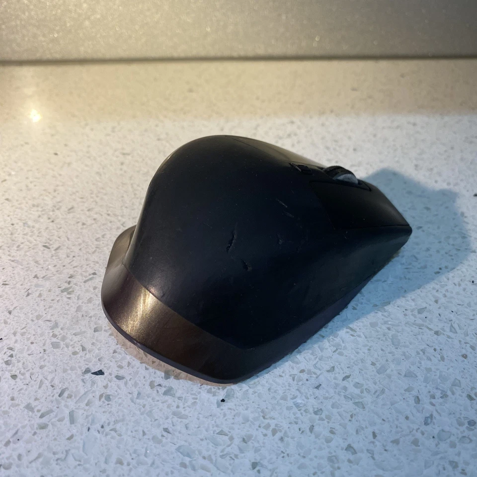 Logitech MX Master Wireless Mouse, Black - Image 3 of 4