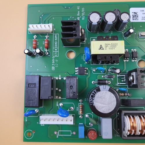 Cntrl-elec W10890094 OEM - Imagen 2 de 4