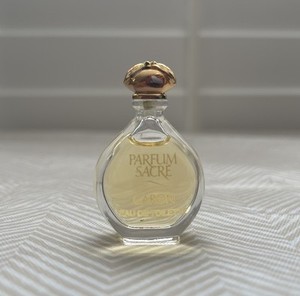 希少 CARON キャロン PARFUM SACRE サクレ 50ml香水 箱付 Caron, Parfum Sacré, 'sacred Perfume', 100 Ml. or 3.51 Oz