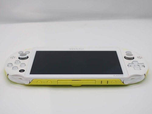 SONY PS Vita PCH 2000 Console Charger w/Box PlayStation PSV Slim Used - Picture 176 of 693