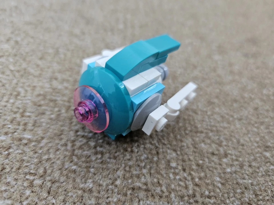 LEGO® Movie 2 Mini-Version – Sweet Mischmaschs Systar-Raumschiff - Bild 1 von 1