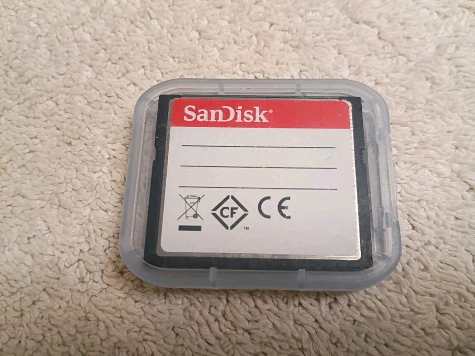 SanDisk 120MB/s Extreme S 32GB CompactFlash CF Memory Card SDCFXS-32G 32 GB - Image 2 of 3
