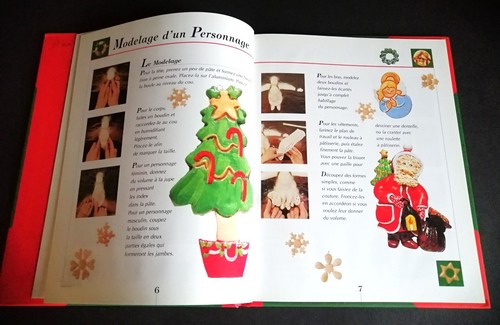 Konvolut 6 Bücher Salzteig Herstellung, Objekte, Skulpturen, Feste, Jahreszeiten, Form - Bild 14 von 17